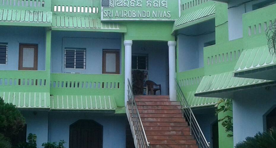 Hotel Sri Aurobindo Nivas, Puri 3